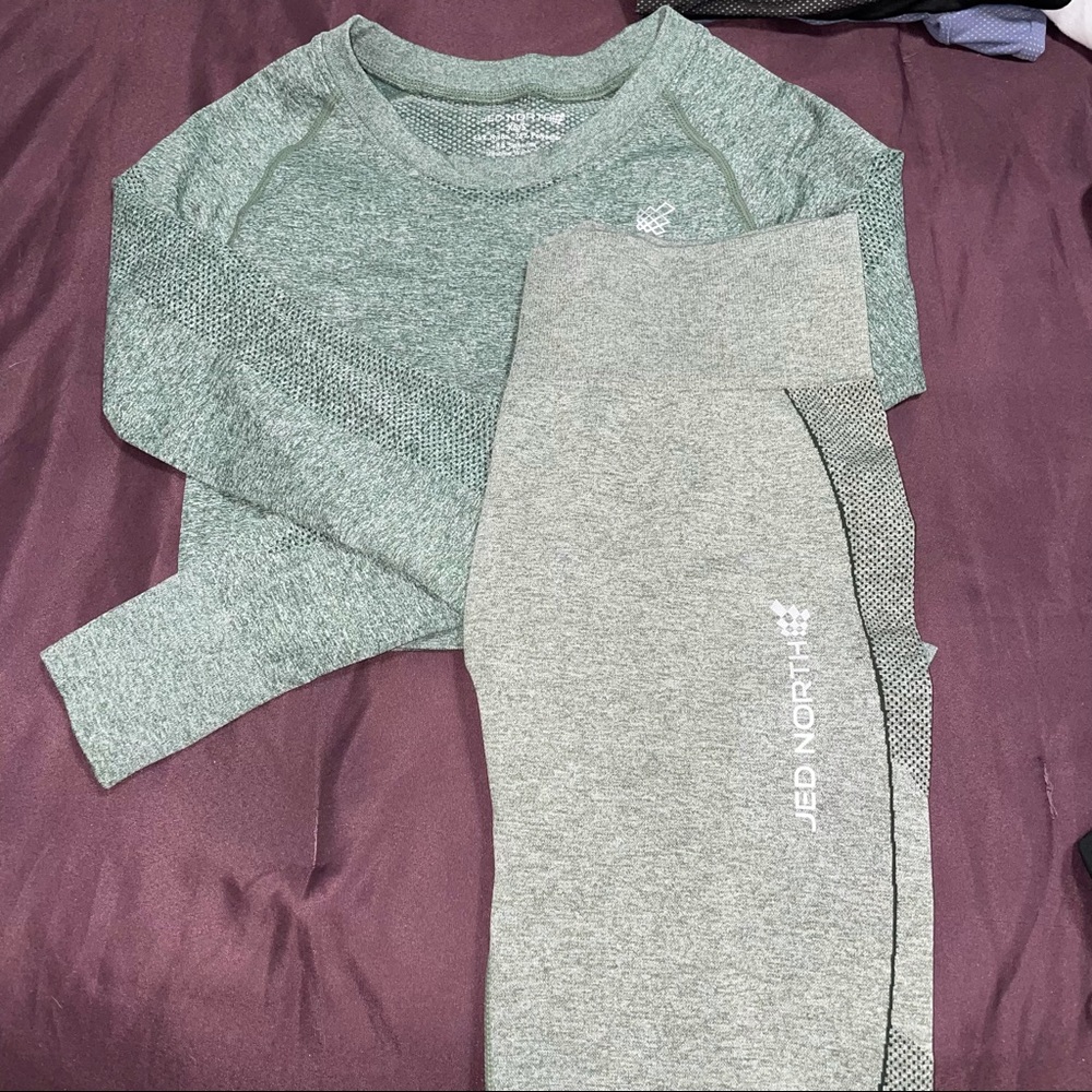 JedNorth Seamless Set